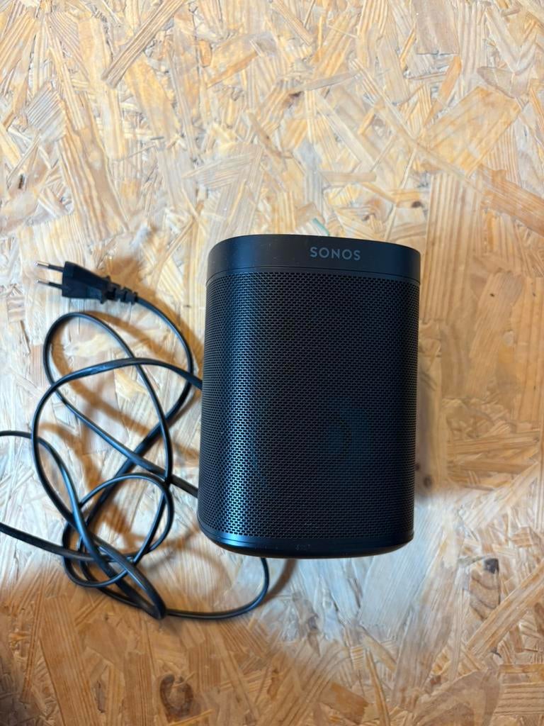 Sonos one zwart, Envoi, Comme neuf, Haut-parleur central, Sorento