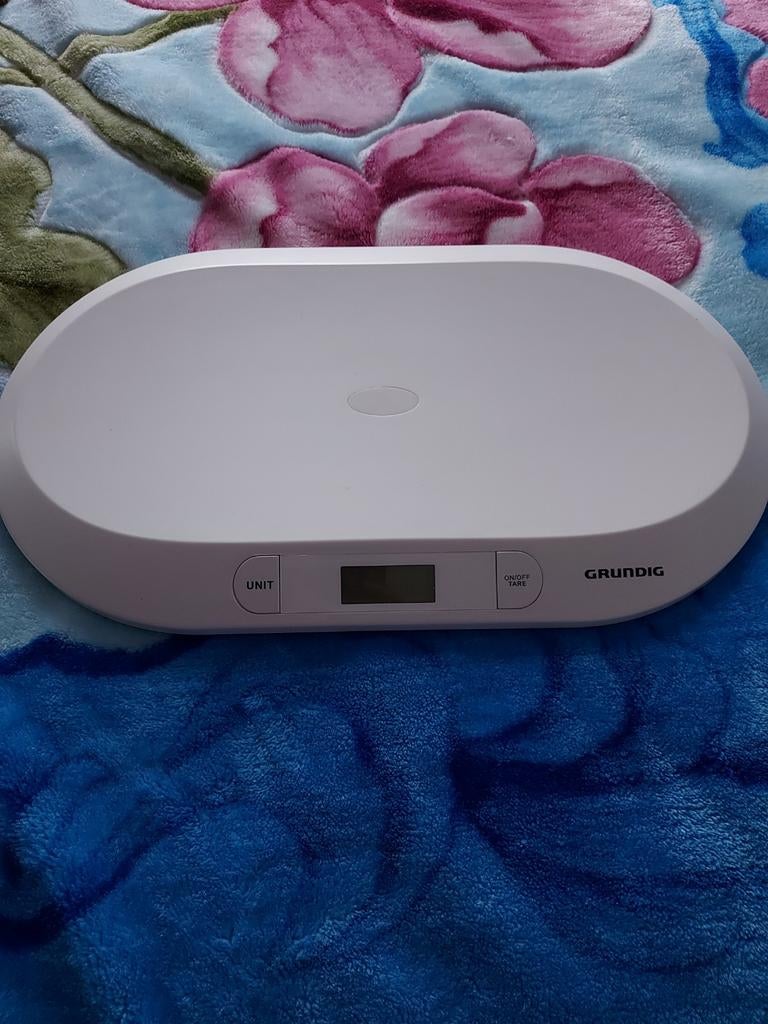 Pèse bébé état neuf., Kinderen en Baby's, Badjes en Verzorging, Ophalen