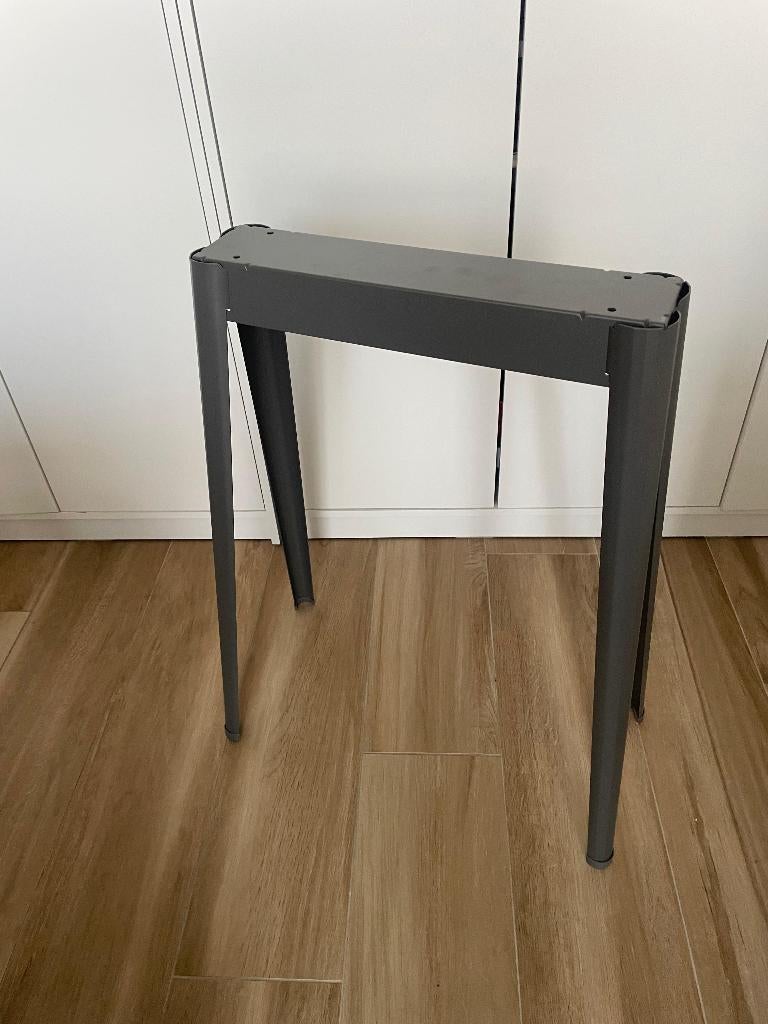 Schragen IKEA, Enlèvement, Comme neuf, Métal, Pied de table