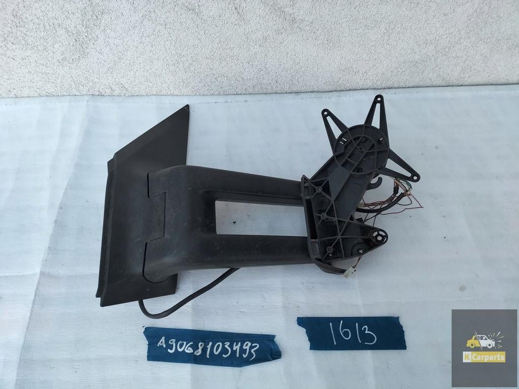 MERCEDES SPRINTER A906 STELLA LANGE SPIEGEL, Gebruikt, Mercedes-Benz AG, Mercedes-Benz, Mercedesstrasse 120
70372  Stuttgart, DE