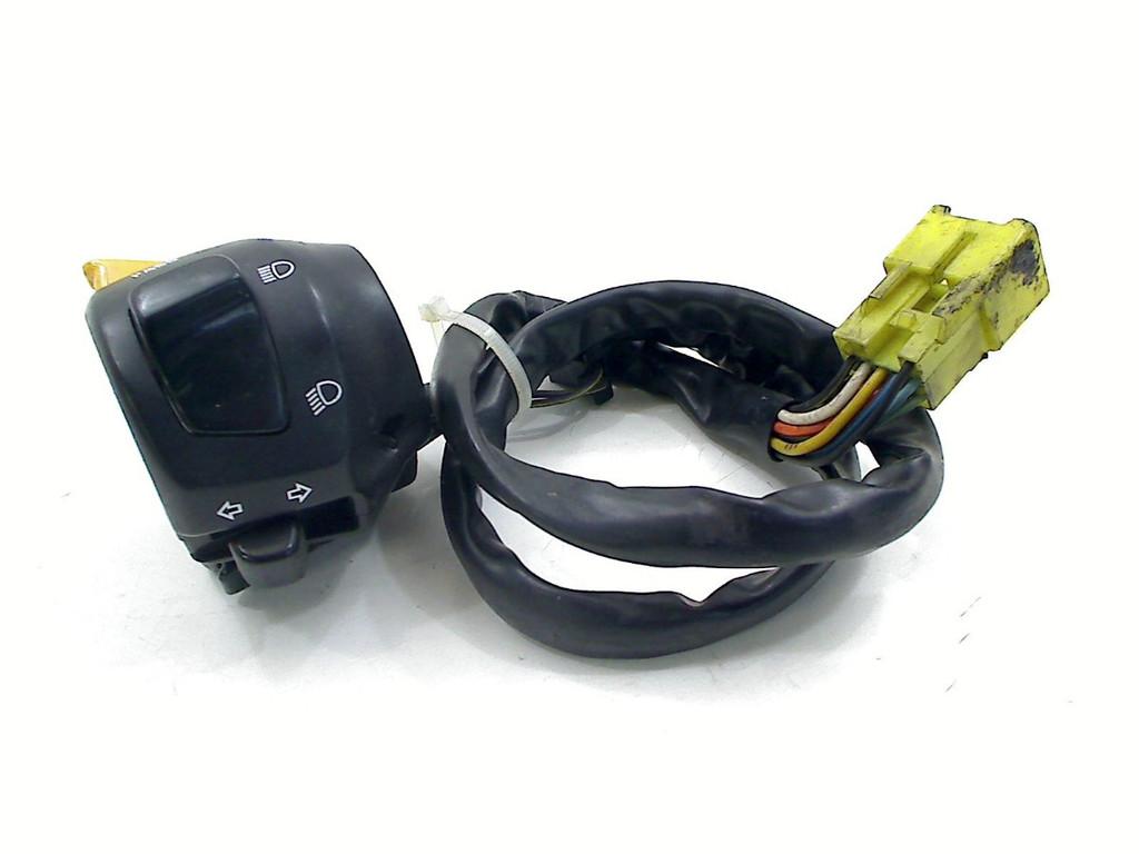 COMMUTATEUR GAUCHE GSX R 1000 2001-2002 (GSXR1000 K1 / K2), Motos, Dhr. S. di Majo, Utilisé, Info@cama-motorparts.nl, P.J. Troelstraweg 8 8
3144 CX  MAASSLUIS, NL