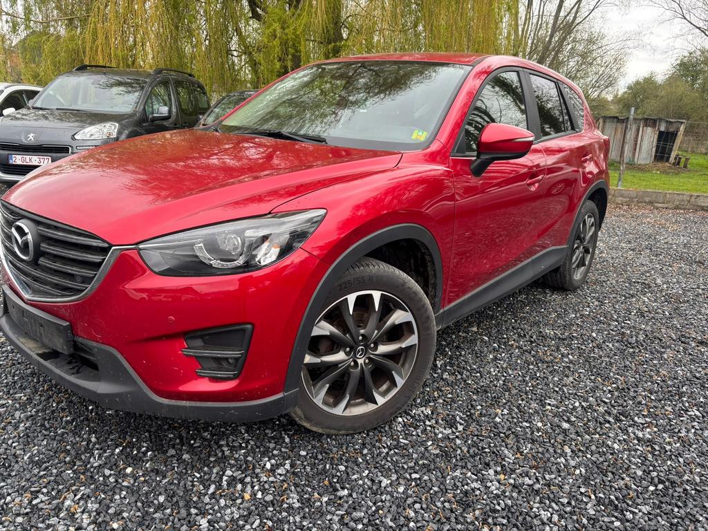 Mazda CX5 2,2 Diesel, Auto's, Mazda, Bedrijf, Diesel, Te koop