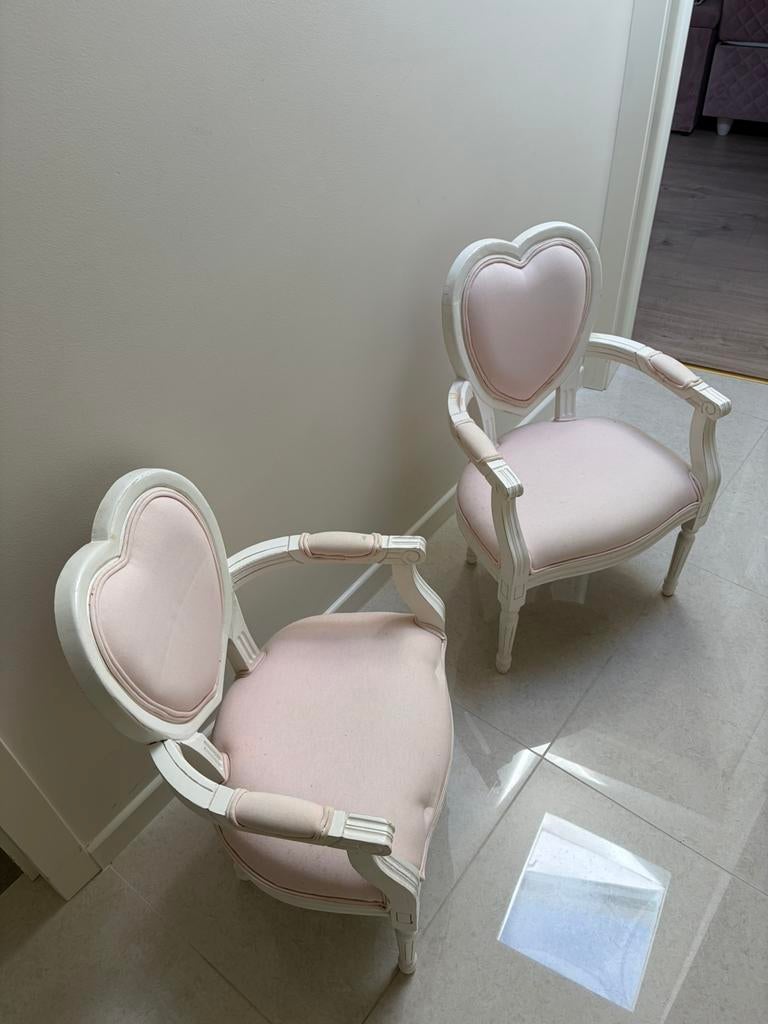 2 petites chaises  – Maisons du Monde – 50€, Enlèvement