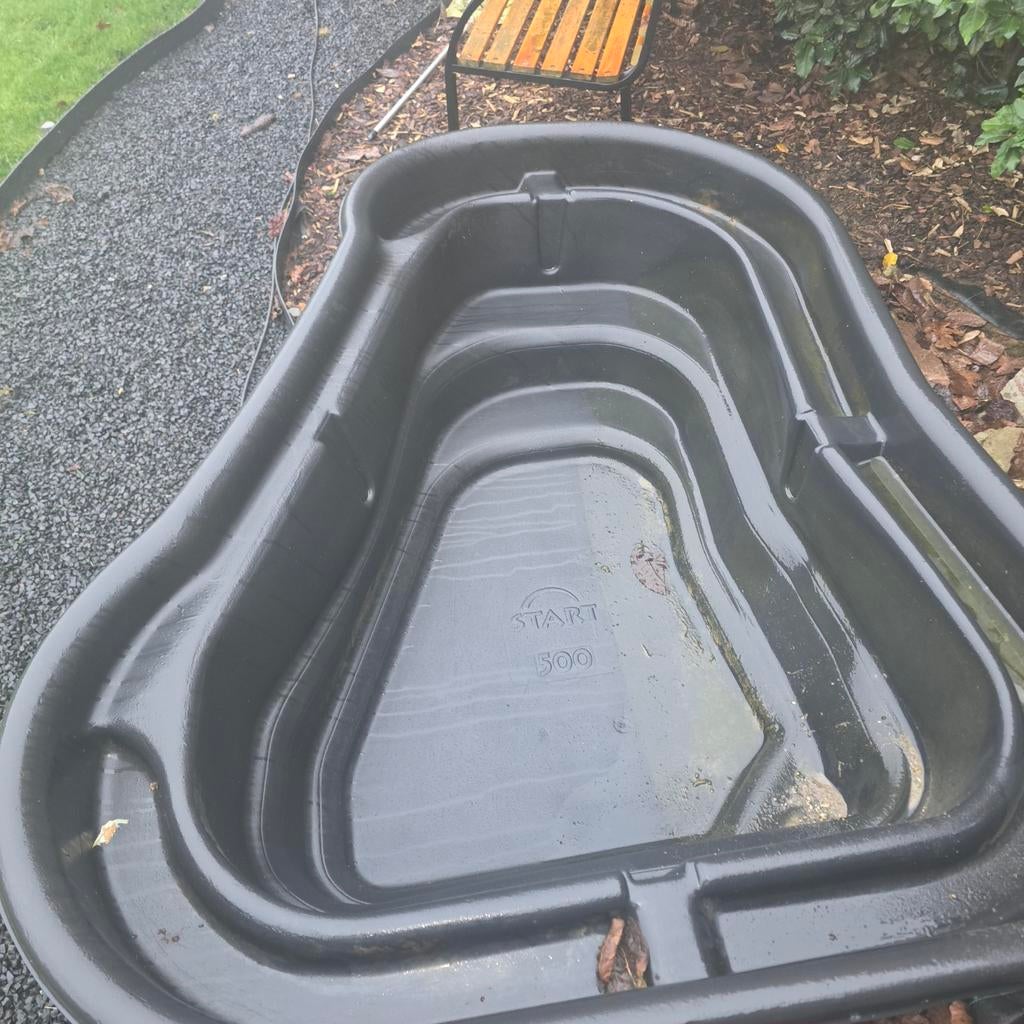 Start vijver Ubbink 500 liter, Tuin en Terras, Vijvers, Ophalen