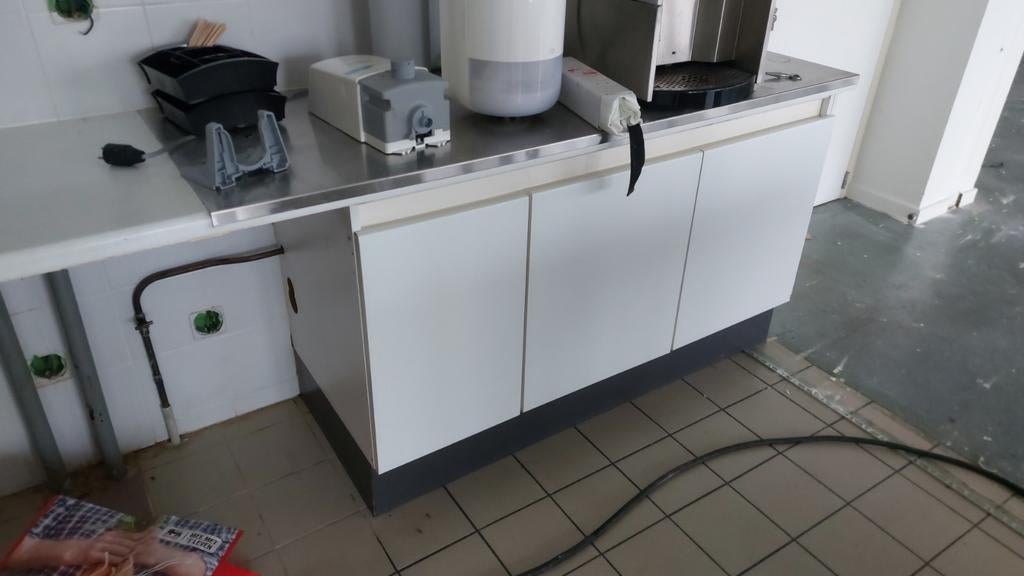 Keuken, Huis en Inrichting, Ophalen