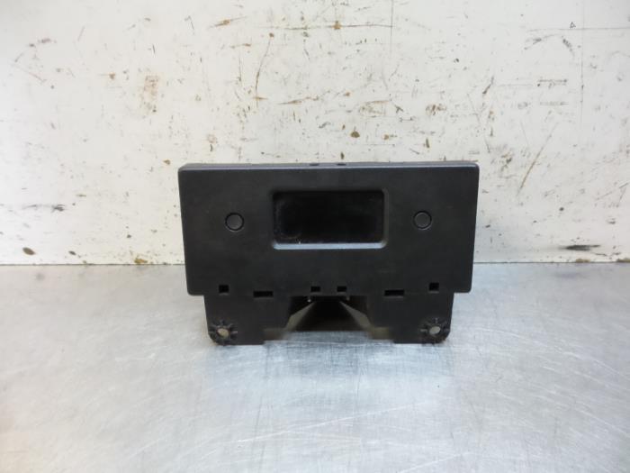 Affichage intérieur d'un Peugeot 206, -, 3 mois de garantie, Utilisé, -