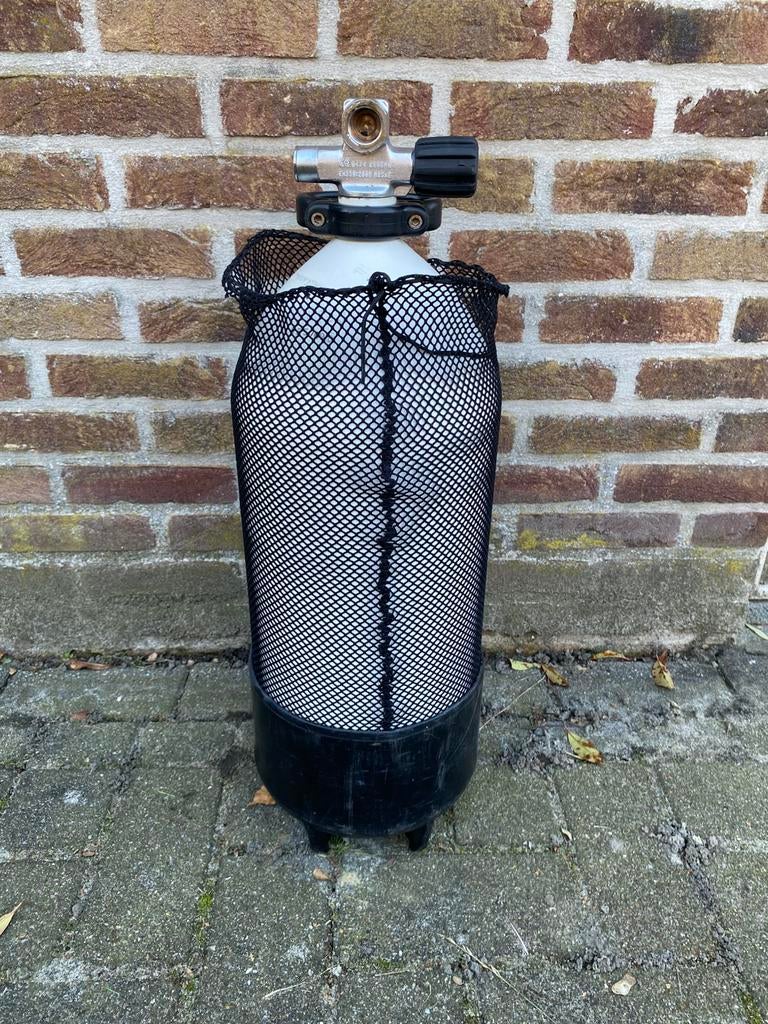 Bouteille de plongée 12L approuvée, Sports nautiques & Bateaux, Plongée, Enlèvement ou Envoi, Comme neuf, Bouteille de plongée