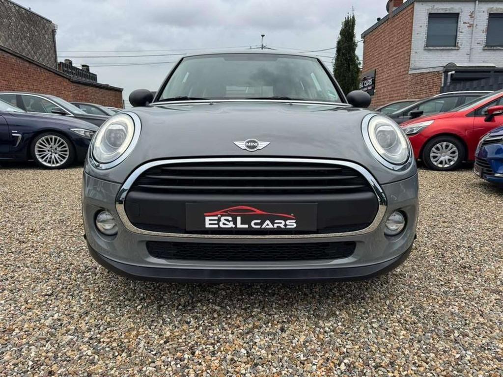 MINI One D Mini 1.5 D One *12 mois de garantie* (bj 2016), Auto's, Mini, Stof, Gebruikt, 1715 kg, 95 pk