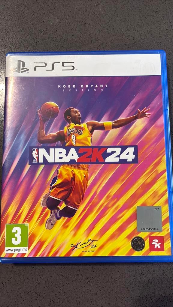 NBA 2K24, Enlèvement ou Envoi, Comme neuf