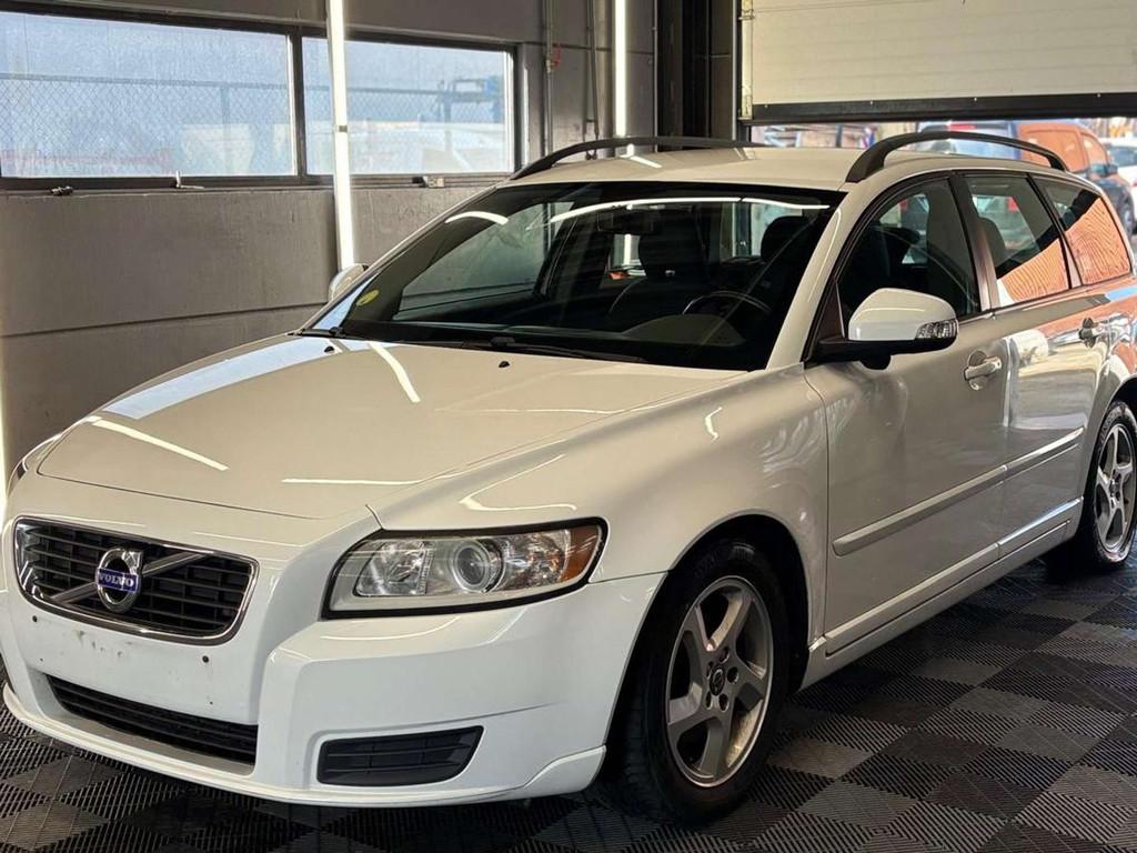 Volvo V50 1.6 D DRIVe bj. 2011 Euro 5, Autos, Euro 5, Achat, Entreprise, Electronic Stability Program (ESP)