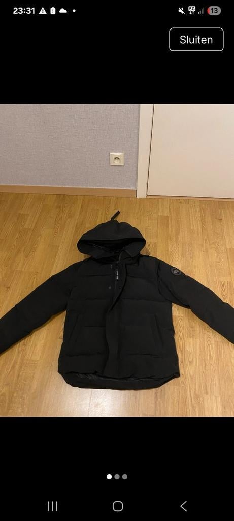 Canada goose jas, Vêtements | Hommes, Vestes | Été, Enlèvement ou Envoi