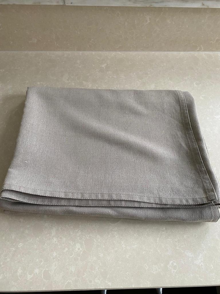 Tafelkleed, Ophalen of Verzenden, Zo goed als nieuw