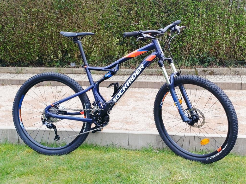 VTT  Rockrider ST540S   "État impeccable", Enlèvement