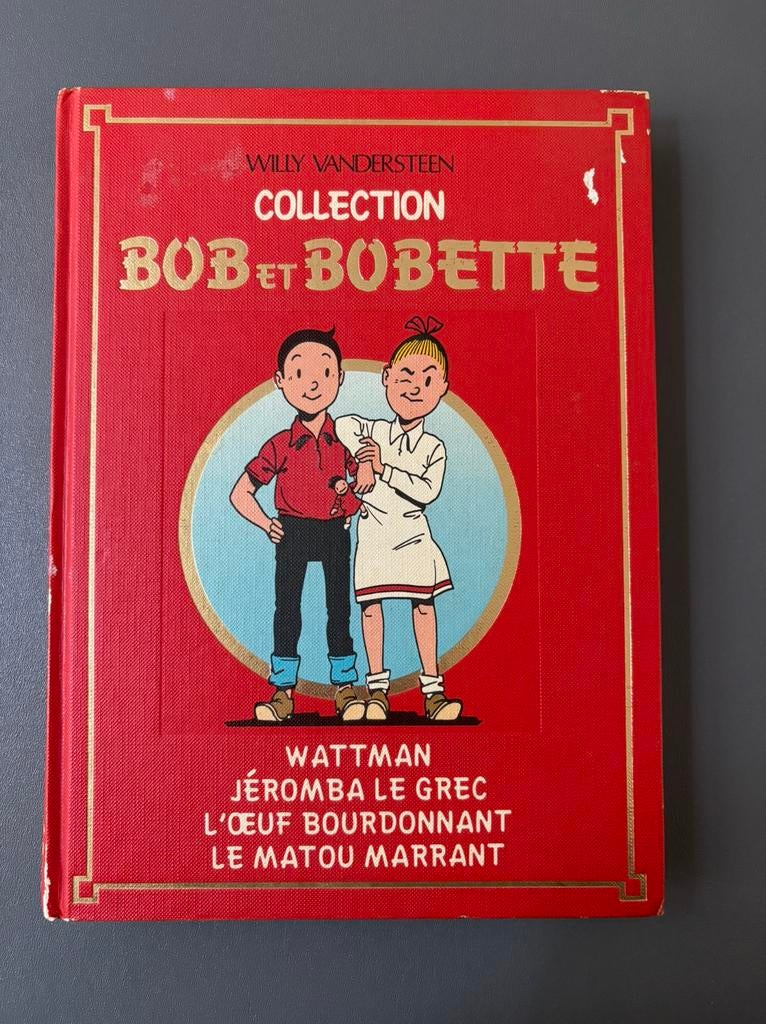 Collection BOB ET BOBETTE française, Livres, Enlèvement ou Envoi, Comme neuf