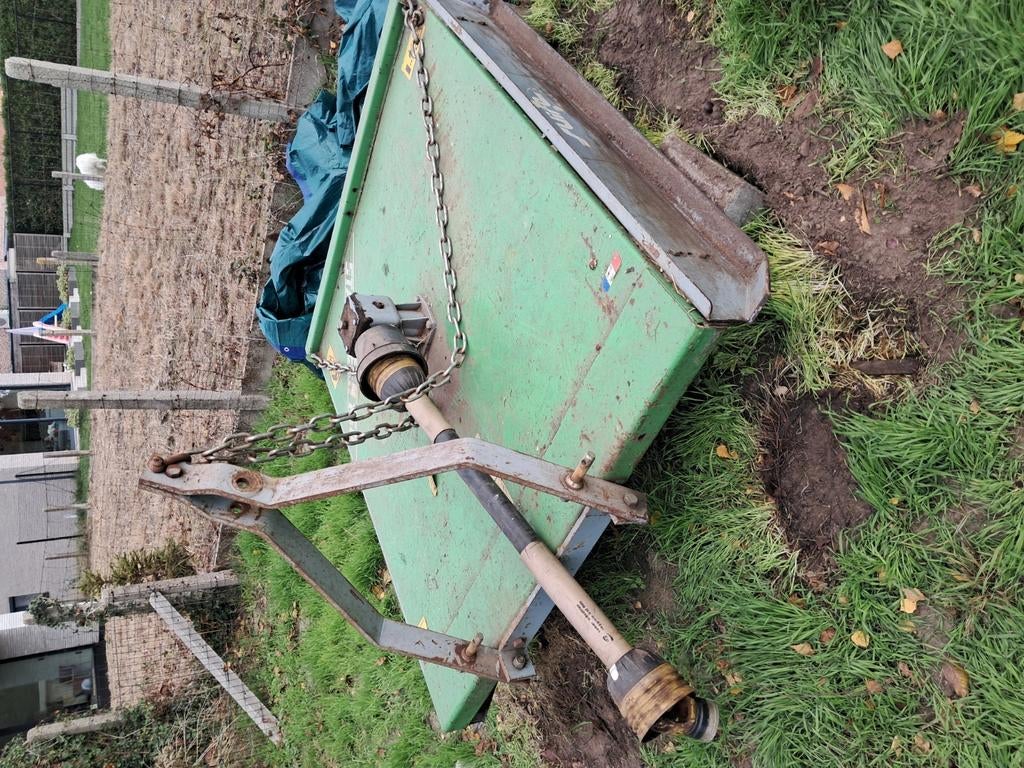 weideblotter 1,5m op 1,7m, Zakelijke goederen, Ophalen