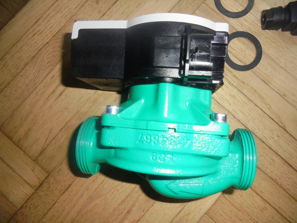 pompe de circulation yonos pico 25 1/6 130, Enlèvement