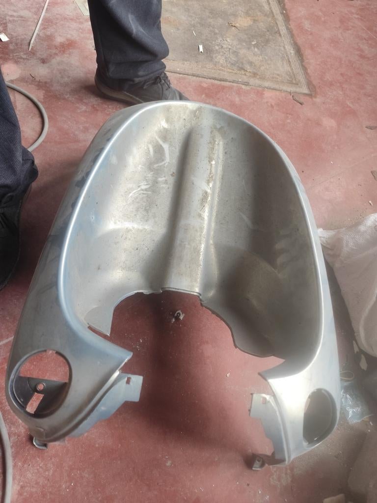 carrosserie Ovetto MBK van 2004, Motos, Enlèvement