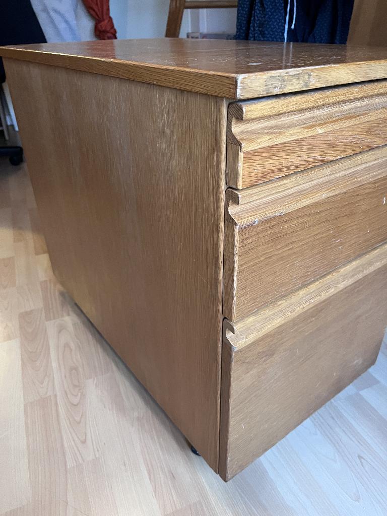 meuble vintage, Enlèvement