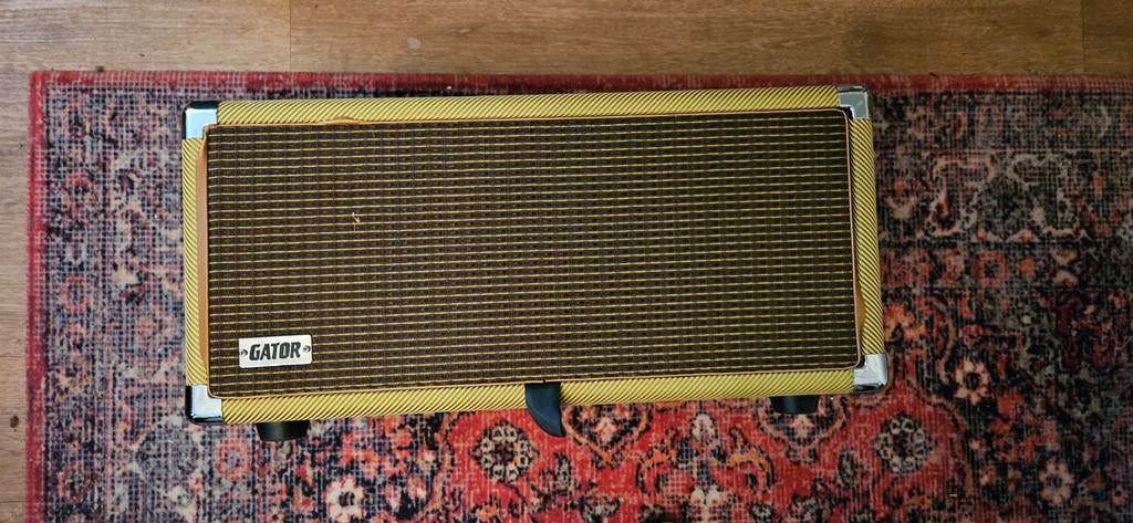 Gator vintage retrorack, Audio, Tv en Foto, Versterkers en Ontvangers, Ophalen of Verzenden