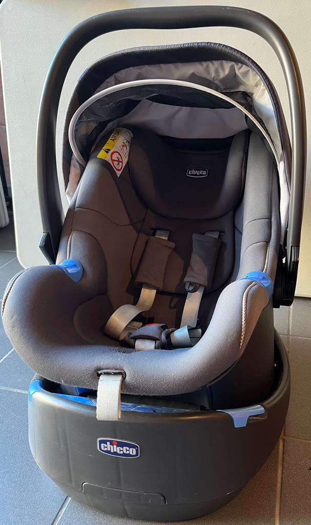Siège auto Chicco, Enfants & Bébés, Enlèvement, Utilisé, Chicco