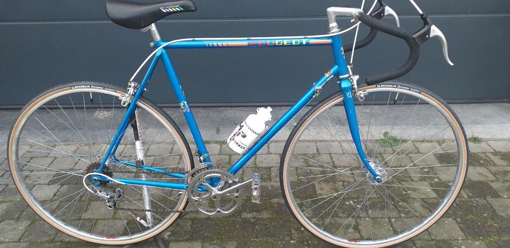 VÉLO DE ROUTE RÉTRO PEUGEOT P10LS entièrement restauré 1984-, Vélos & Vélomoteurs, Vélos | Vélos de course, Utilisé, Autres marques