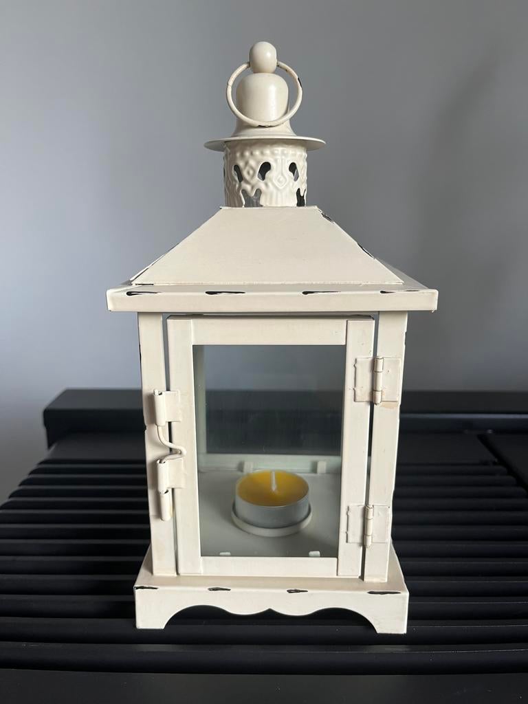 Lanterne, Enlèvement ou Envoi, Comme neuf