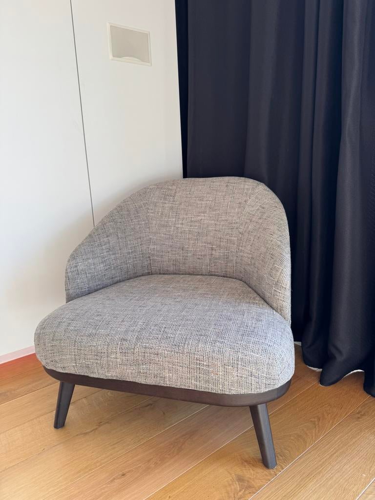 Ditre Italia St Tropez design 1zit, Ophalen, Zo goed als nieuw, Stof