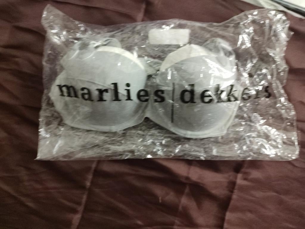 Balcony bh Marlies Dekkers te koop  80 B, MARLIES DEKKERS, Ophalen of Verzenden, Grijs, BH