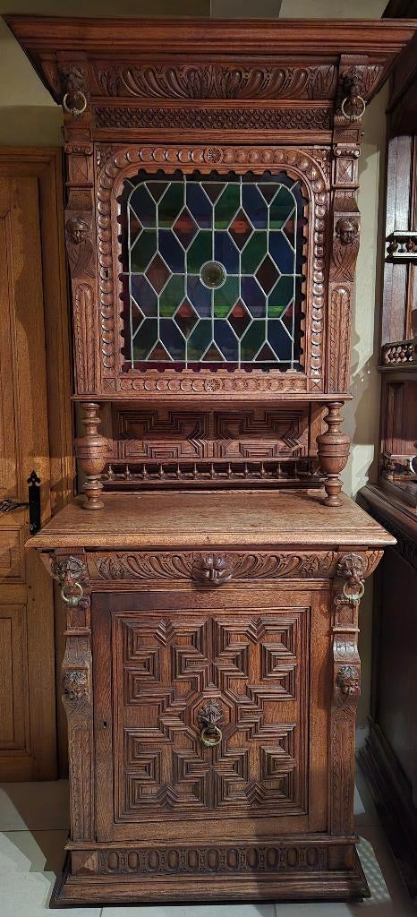 2 Belle (s) armoire (s) Malines, Enlèvement