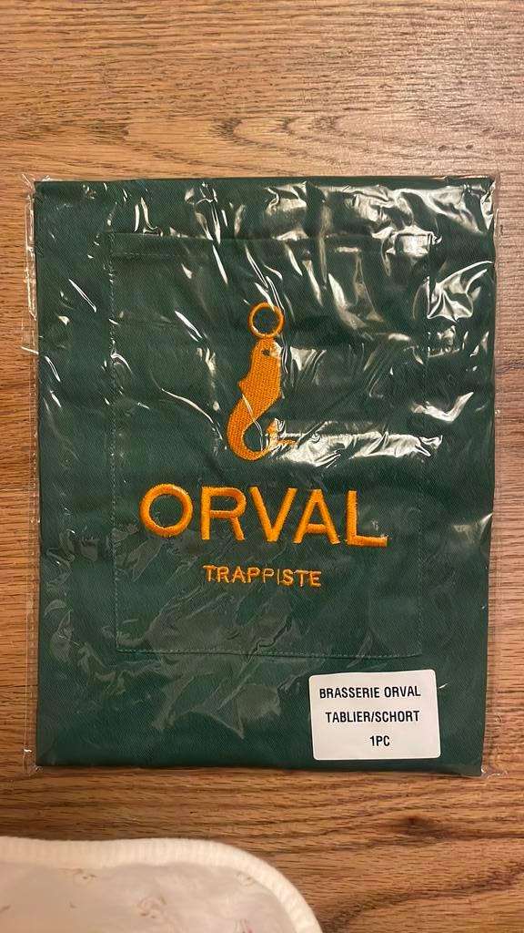 Orval, Enlèvement ou Envoi, Comme neuf