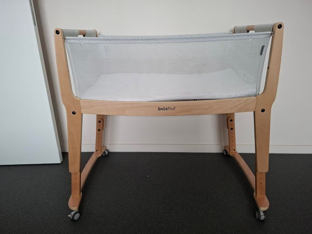 Co sleeper, Ophalen, Zo goed als nieuw