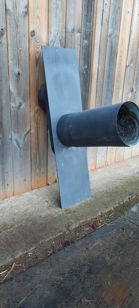 Aanpasbare kachelbuis, Doe-het-zelf en Bouw, Ophalen