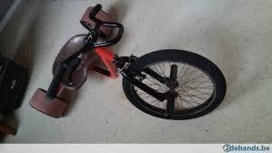 Drift trike, Ophalen