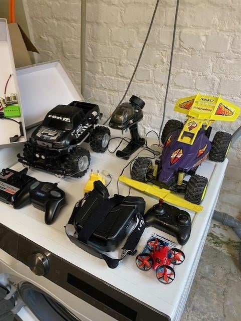 nikko, Ophalen, Gebruikt