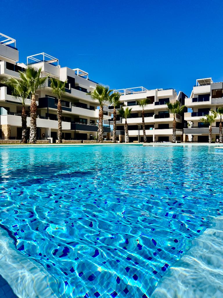 Appartement a louer Casa Melba, Orihuela Costa, Propriétaire, Ville, Lit enfant, Costa Blanca