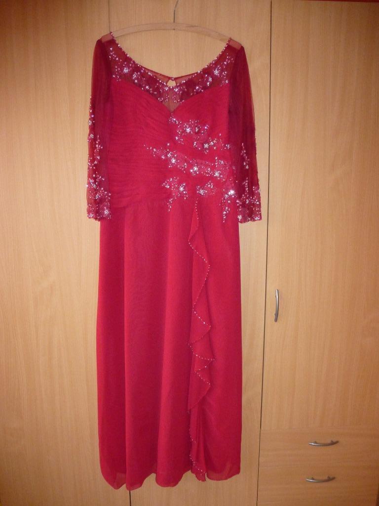 Robe de soirée ou de cérémonie, Ophalen, Nieuw