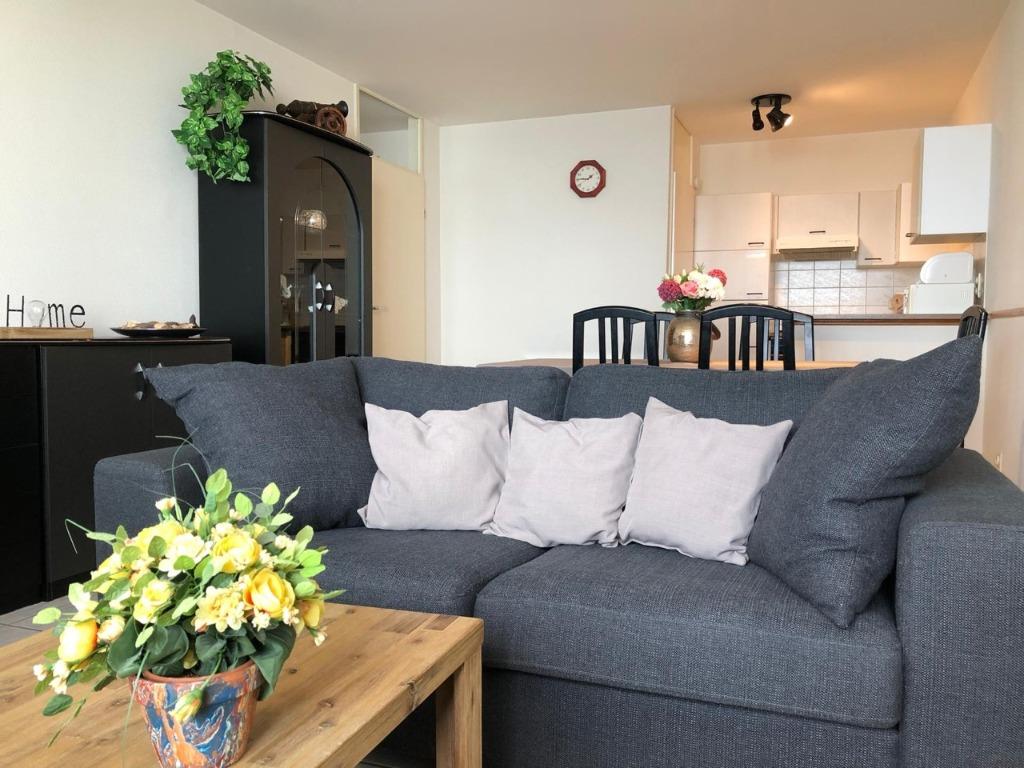 Blankenberge zeezicht, 2 slaapkamers, Antwerpen of Vlaanderen, Appartement, Stad