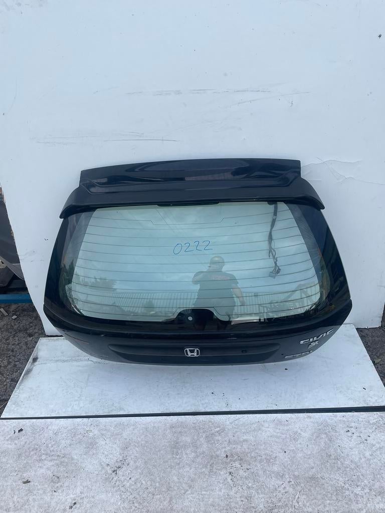Hayon Arrière Honda Civic Noir, Autos : Pièces & Accessoires, Enlèvement, Honda