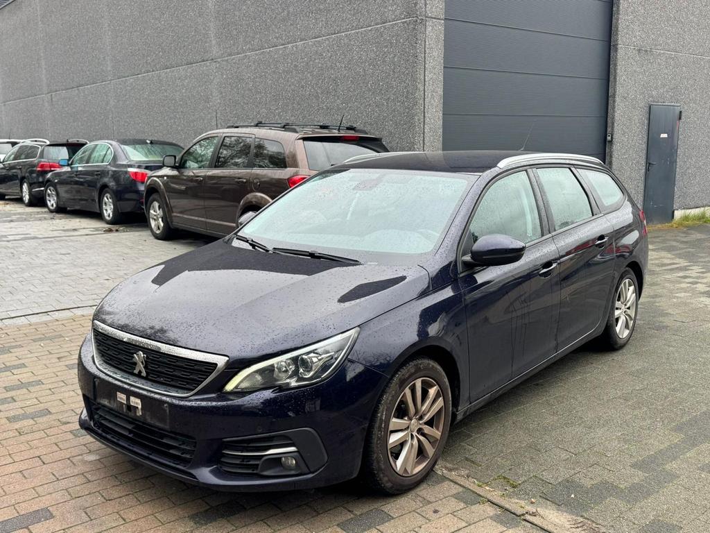 Peugeot 308//Climatisation//2019//Diesel//Euro 6, Euro 6, Entreprise, Boîte manuelle, Capteur de lumière