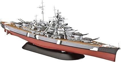 Revell | Bismarck | LIVRAISON GRATUITE, Hobby & Loisirs créatifs, Modélisme | Bateaux & Navires, Neuf, Revell, Envoi