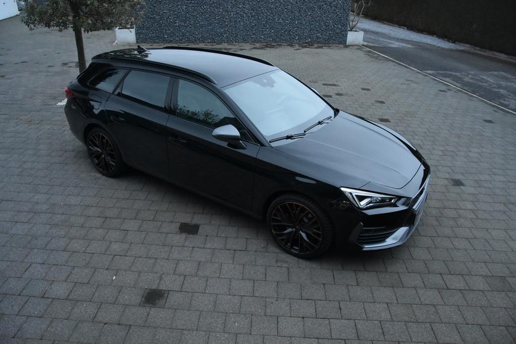 CUPRA Leon Sportstourer ST 1.4 e-Hybrid PHEV DSG 204Pk Cam/1, Auto's, Cupra, Bedrijf, Te koop, Leon, ABS, Achteruitrijcamera, Adaptive Cruise Control