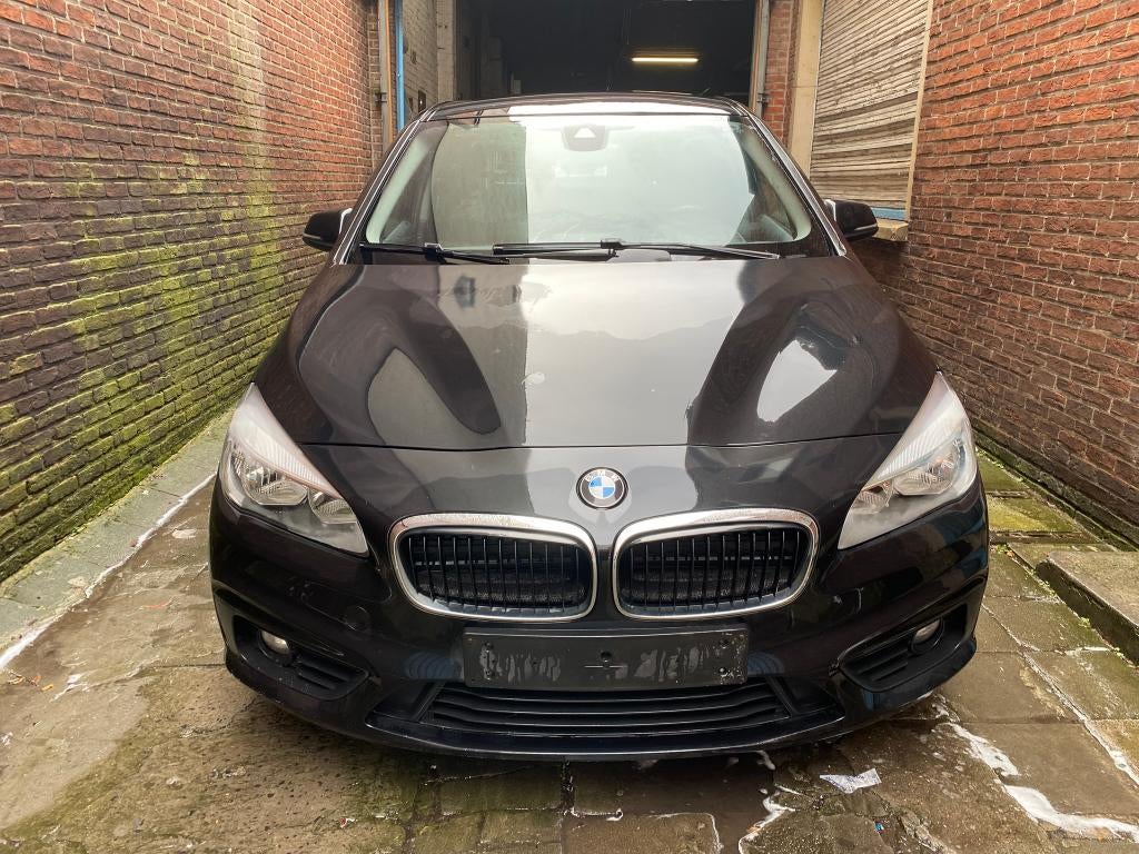 BMW, Autos, BMW, Achat, Euro 6, Entreprise, Noir