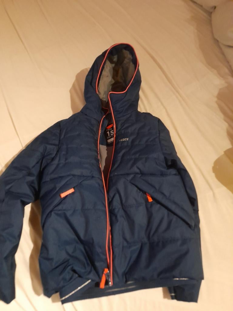 Skijas kind 10j, Ophalen