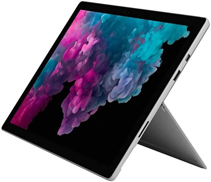 Microsoft Surface Pro 6 256 GB - 3 jaar garantie, Computers en Software, Windows Laptops, Ophalen, SSD
