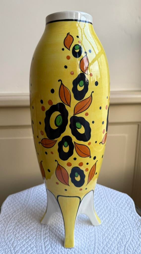 Charles Catteau, Antiquités & Art, Enlèvement