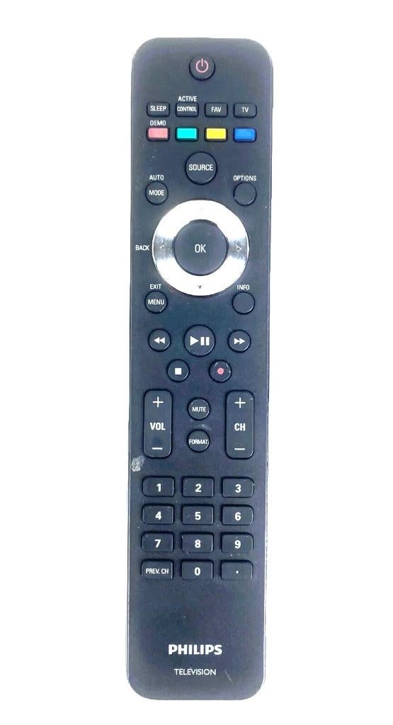telecommande  Philips  Original TV Television, TV, Hi-fi & Vidéo, Enlèvement ou Envoi, TV