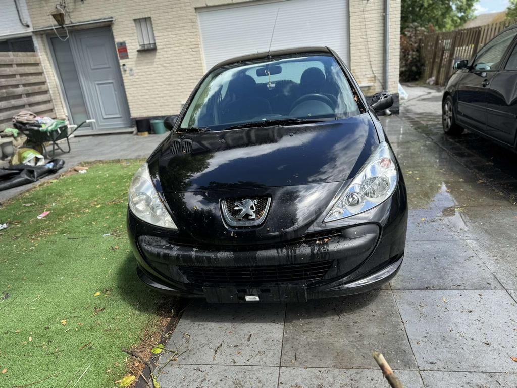 Peugeot 206+ euro5 2012 diesel, Auto's, Diesel, Particulier, Te koop