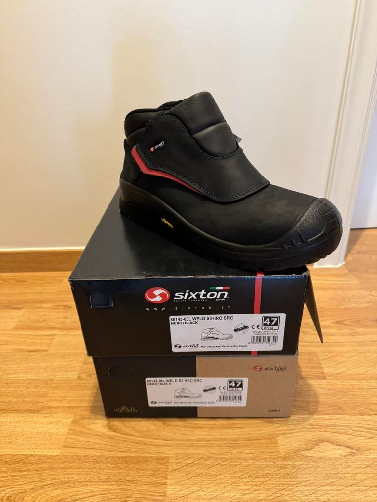 Sixton Peak Weld 2 S3, Enlèvement, Neuf