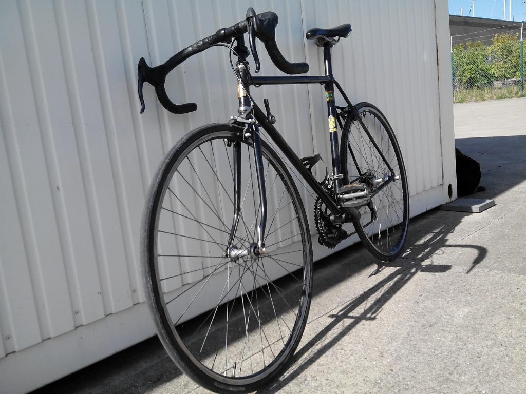 Vélo de route Raleigh, Autres marques, 10 à 15 vitesses, Enlèvement, 28 pouces