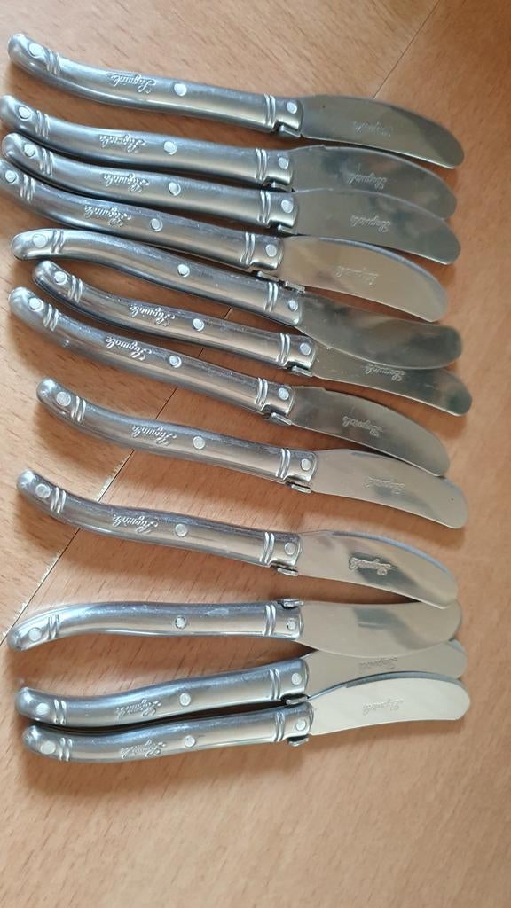 Couteaux à fromage Laguiole, Enlèvement ou Envoi